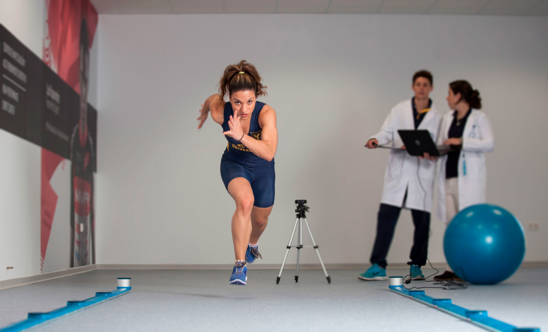 EVALUACIÓN DE LA CONDICIÓN FÍSICA EN EL DEPORTE