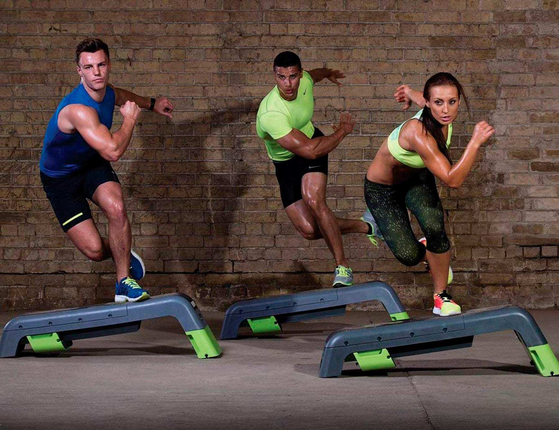 INSTRUCTOR STEP