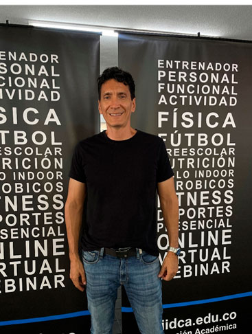 Daniel Gracia