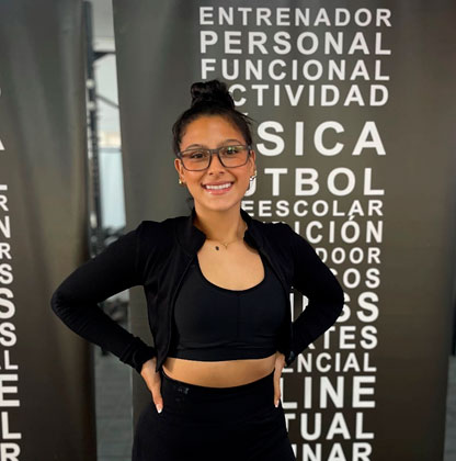 Isabella Muñoz