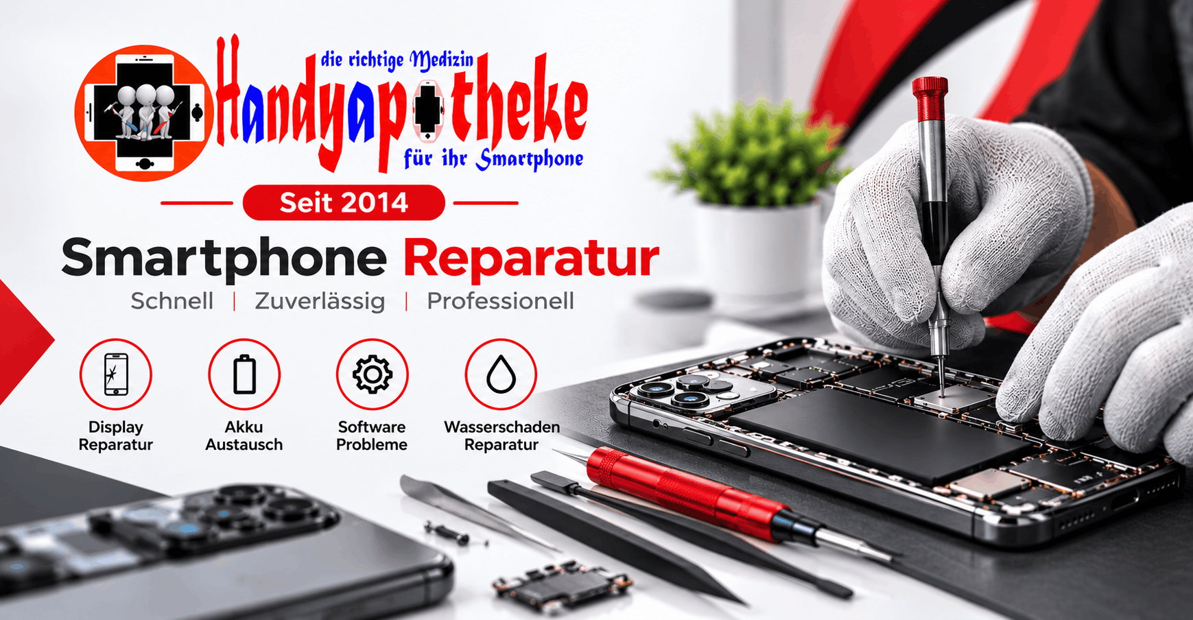 Professionelle Smartphone-Reparatur leicht gemacht (1)