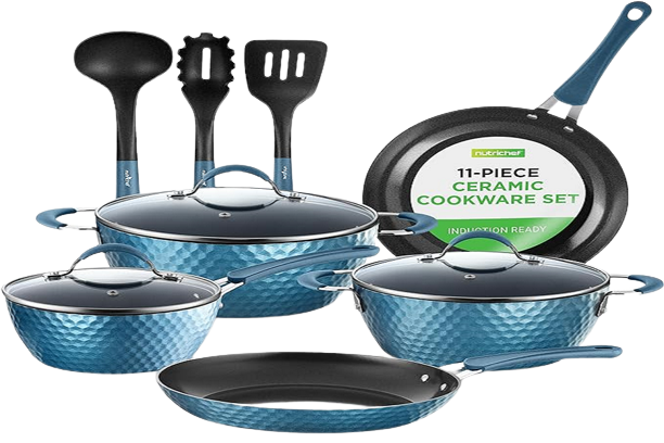 kitchen cookware sets