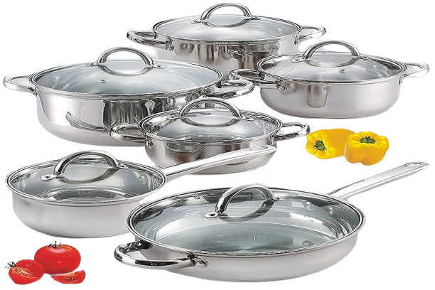 kitchen cookware sets