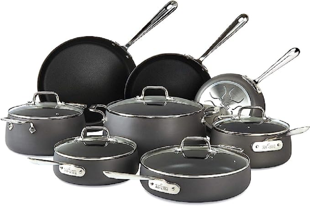 Kitchen Cookware Sets