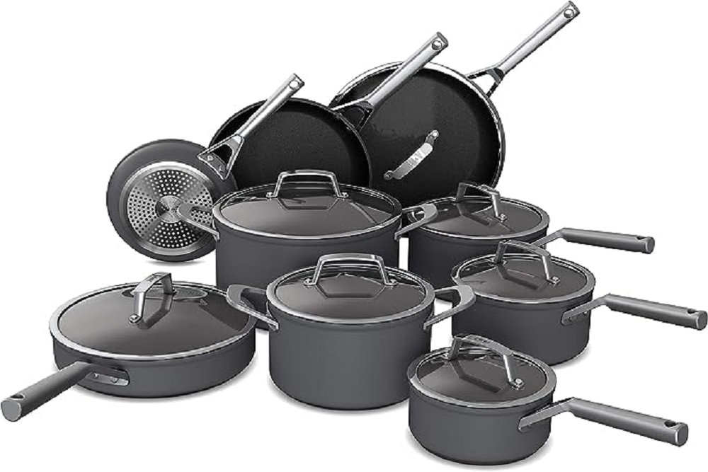 Kitchen Cookware Sets