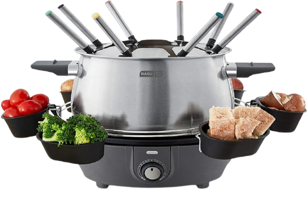 Fondue Pot Set