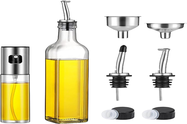 Oil Sprayers & Dispensers