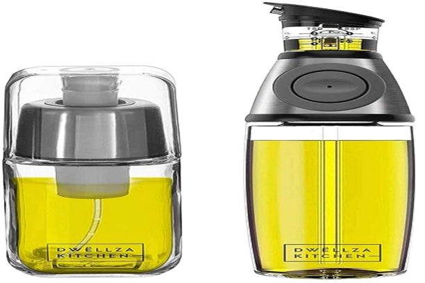 Oil Sprayers & Dispensers