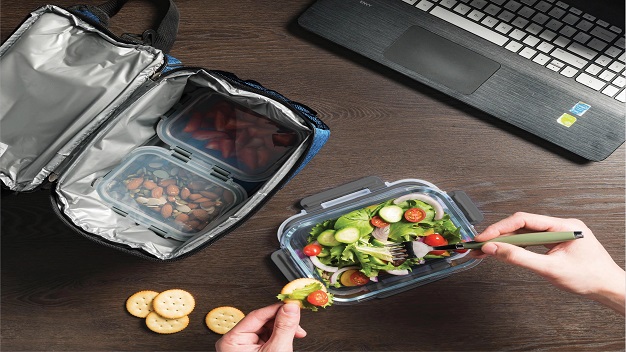 Lunch Boxes & Bags