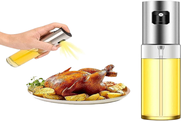 Oil Sprayers & Dispensers