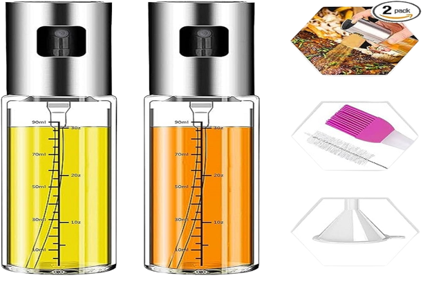 Oil Sprayers & Dispensers