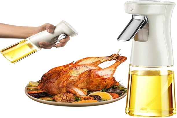 Oil Sprayers & Dispensers