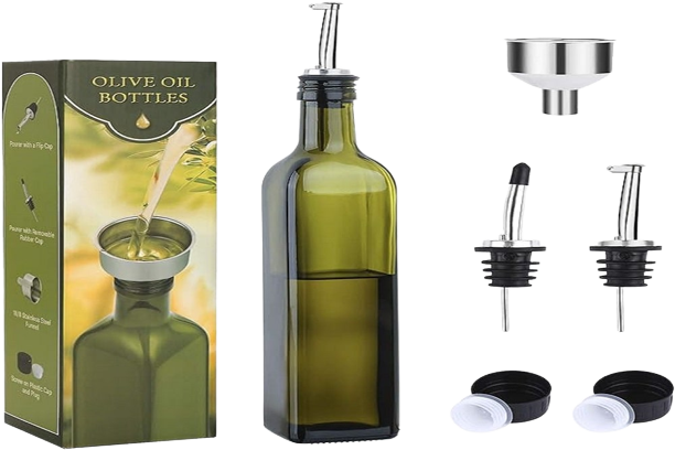 Oil Sprayers & Dispensers