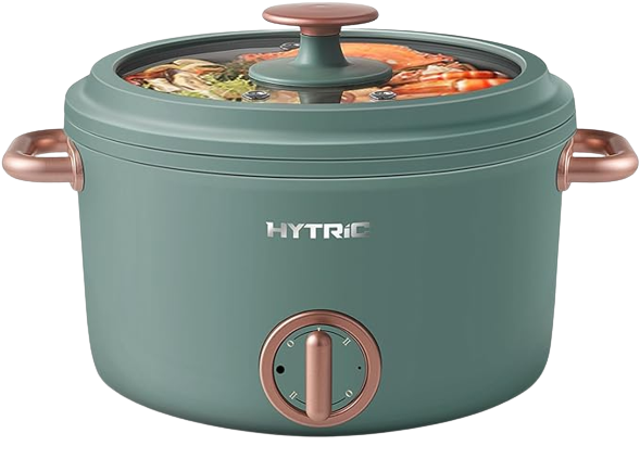 Electric Cooking Utensils