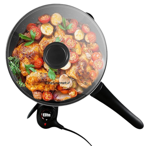 Electric Cooking Utensils