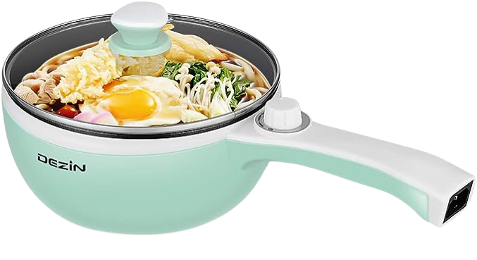Electric Cooking Utensils