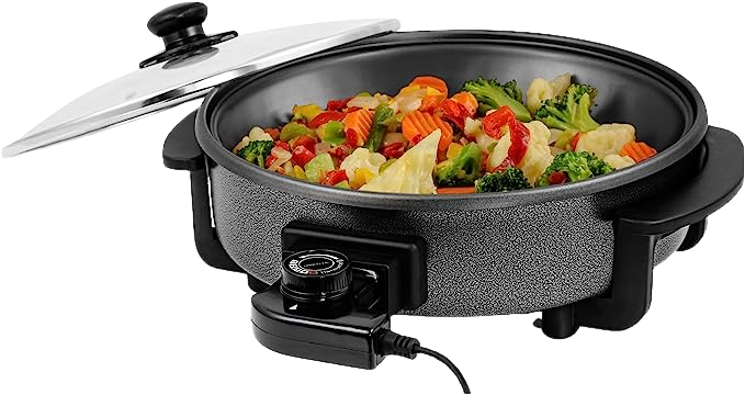 Electric Cooking Utensils