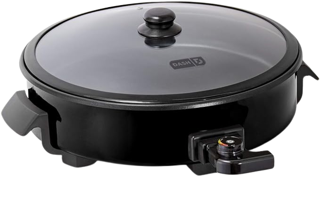 Electric Cooking Utensils