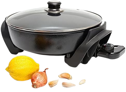 Electric Cooking Utensils