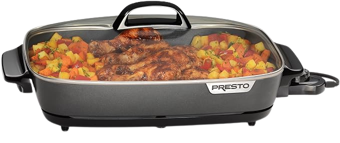Electric Cooking Utensils