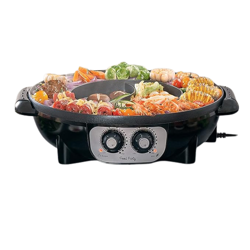Electric Cooking Utensils