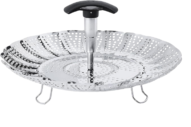 Steamer cookware