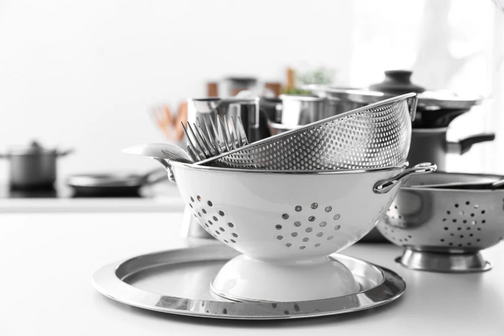 Colanders & Food Strainers