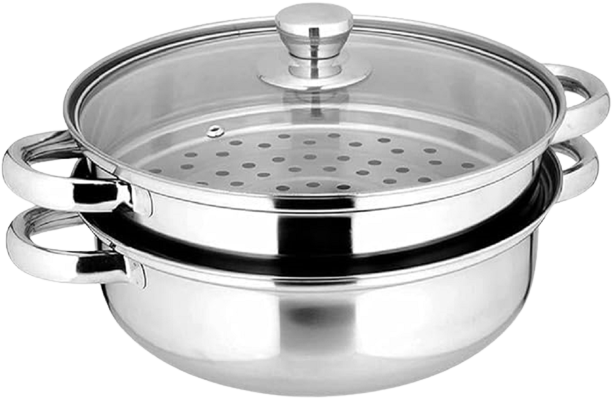 Steamer cookware