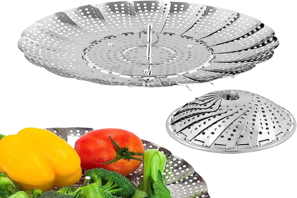 Steamer cookware
