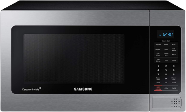 Microwave Ovens