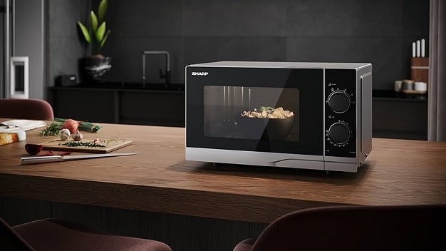 Microwave Ovens