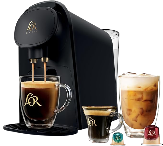 Coffee & Espresso Machines