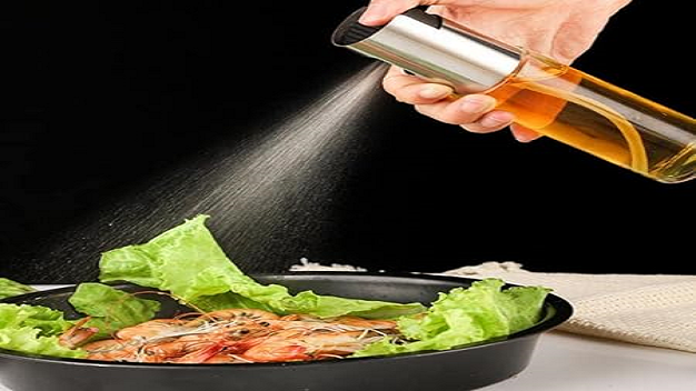 Oil Sprayers & Dispensers