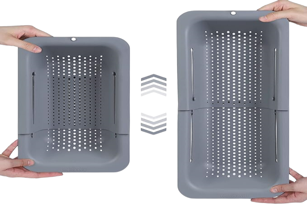Colanders & Food Strainers