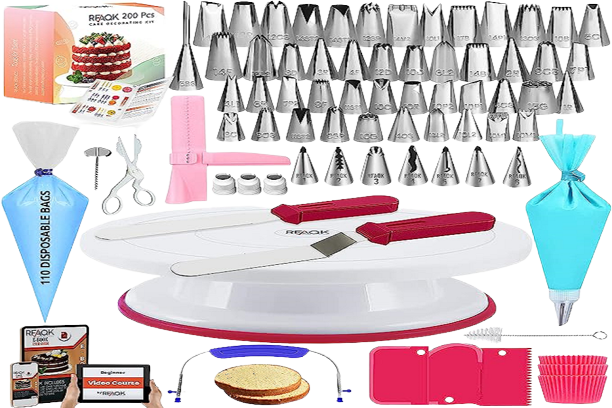 Baking Tools & Accessories
