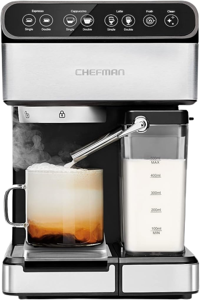 Coffee & Espresso Machines