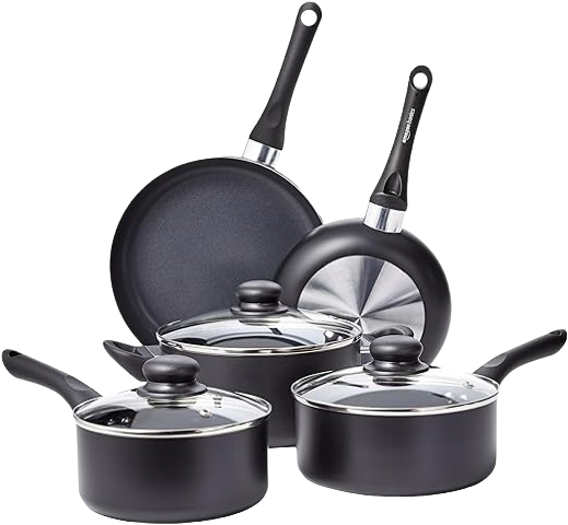 Top-Notch Kitchen Cookware Sets