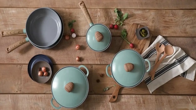 Top-Notch Kitchen Cookware Sets