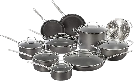 Top-Notch Kitchen Cookware Sets
