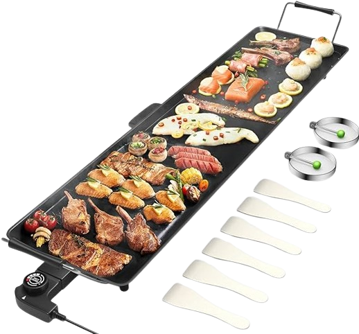 Countertop Griddle