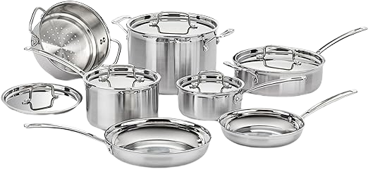 Top-Notch Kitchen Cookware Sets