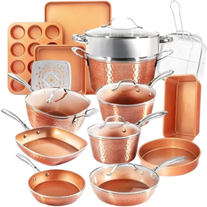 Top-Notch Kitchen Cookware Sets