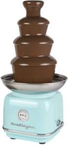 Top-Notch Fondue Sets & S’mores Kit