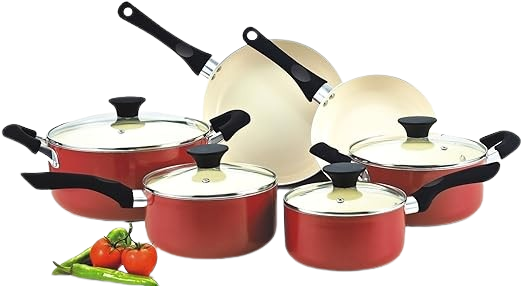 Top-Notch Kitchen Cookware Sets