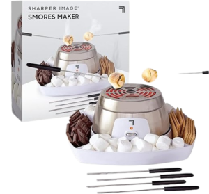 Top-Notch Fondue Sets & S’mores Kit
