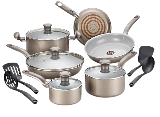 Top-Notch Kitchen Cookware Sets