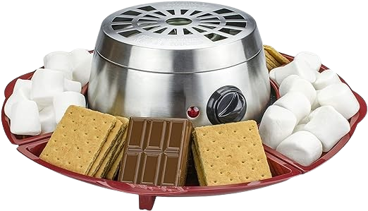Top-Notch Fondue Sets & S’mores Kit