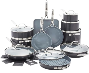 Top-Notch Kitchen Cookware Sets