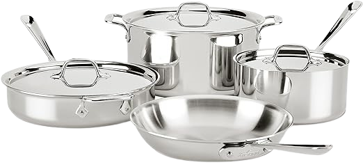 Top-Notch Kitchen Cookware Sets