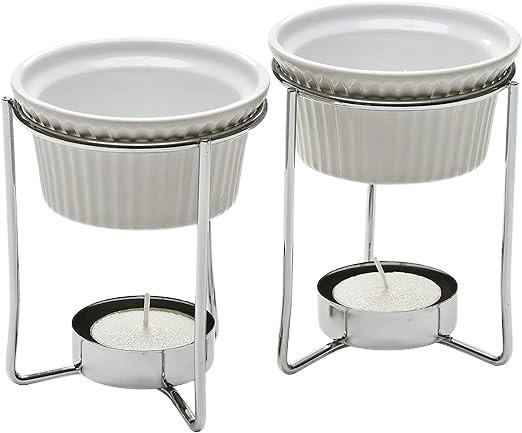 Top-Notch Fondue Sets & S’mores Kit